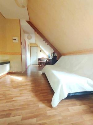 Maison ancienne - 145 m² - 7 pièces