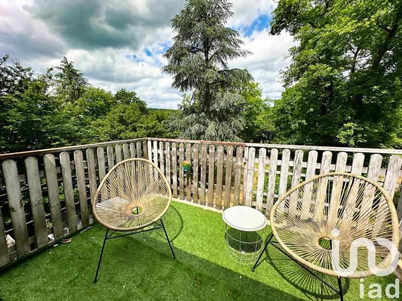 Maison - 104 m² - 5 pièces