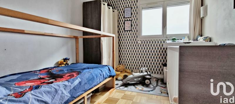 Appartement - 95 m² - 5 pièces