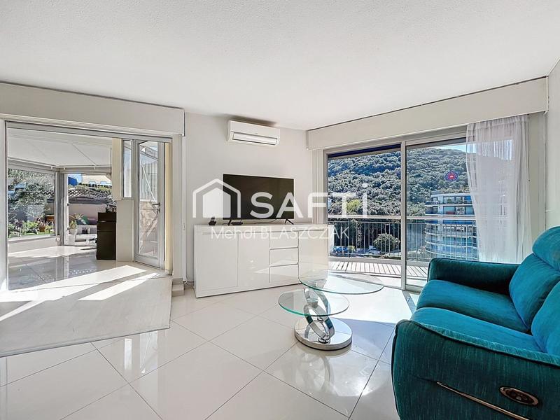 Appartement - 57 m² - 2 pièces