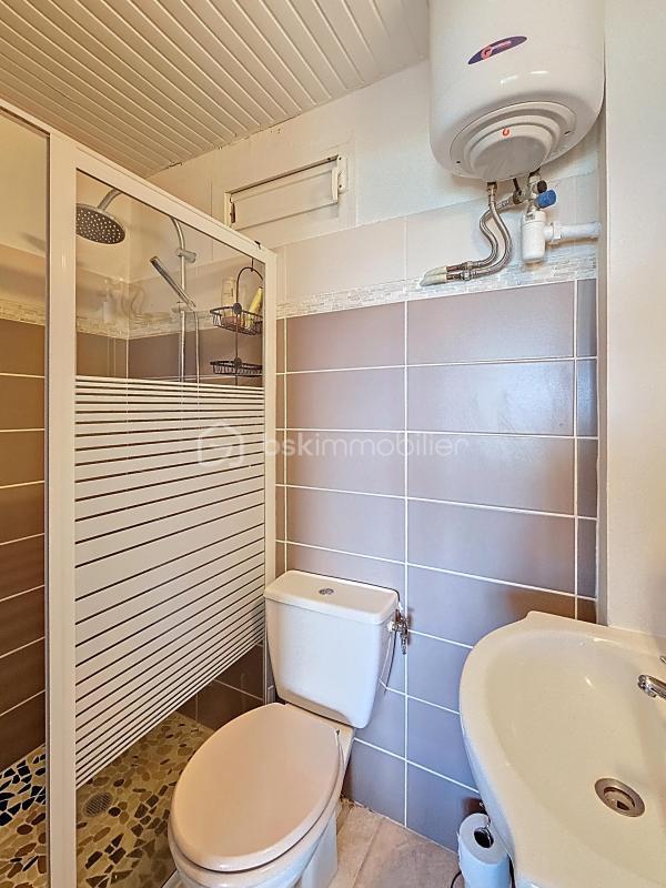 Studio - 23 m² - 1 pièce