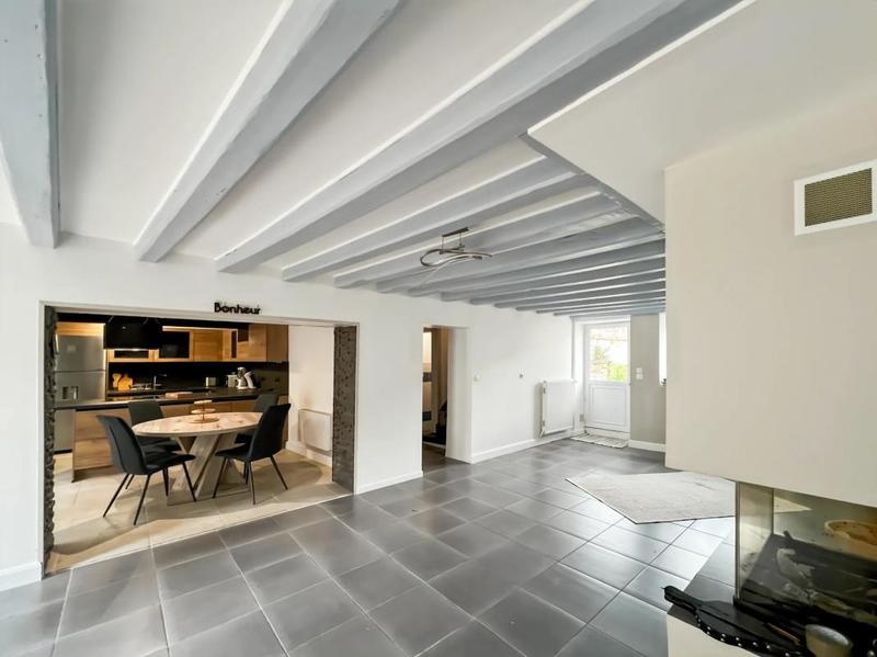 Maison - 164 m² - 6 pièces