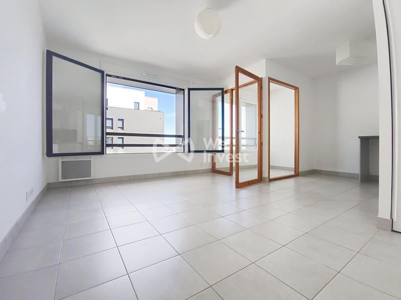 Appartement - 40 m² - 2 pièces