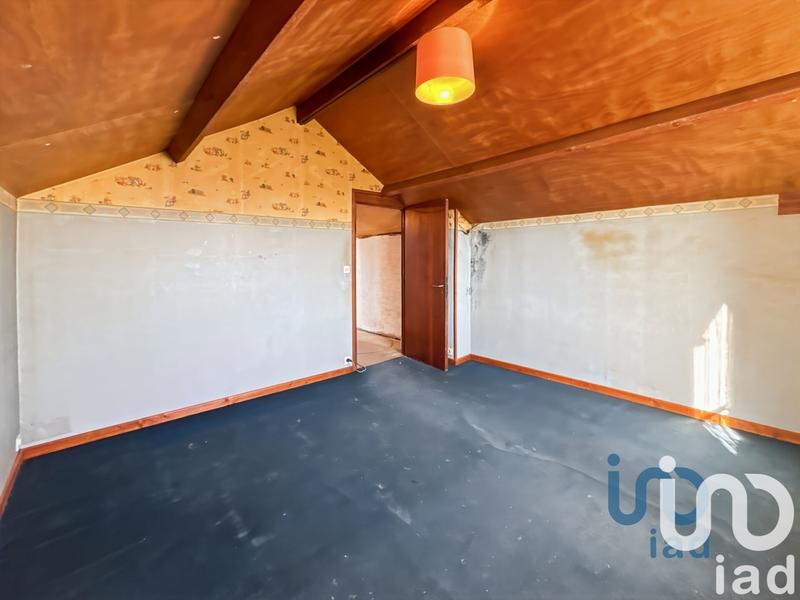 Maison - 66 m² - 4 pièces