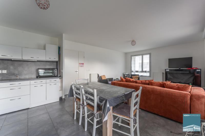 Appartement - 66 m² - 3 pièces