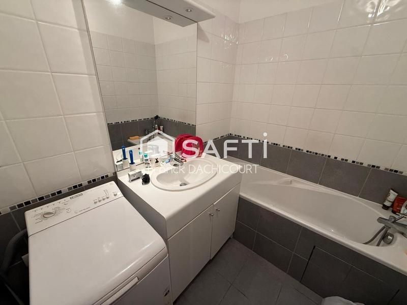 Appartement - 47 m² - 2 pièces