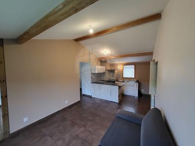 Appartement - 34 m² - 2 pièces