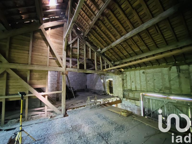 Ferme - 266 m² - 6 pièces