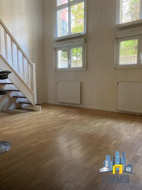 Duplex - 39 m² - 2 pièces
