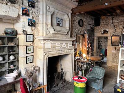 Maison - 232 m² - 6 pièces