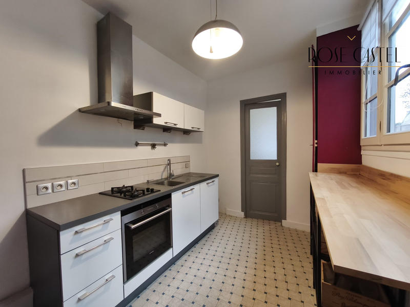 Maison - 89 m² - 5 pièces