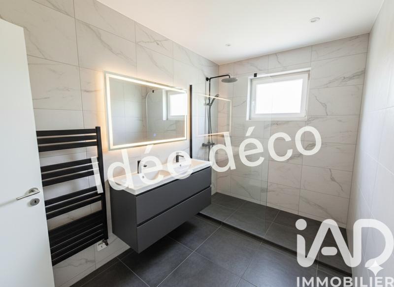 Maison - 102 m² - 5 pièces