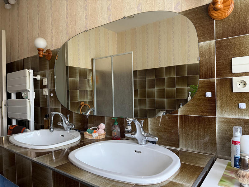 Maison - 125 m² - 6 pièces