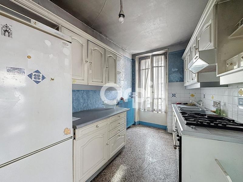 Maison - 62 m² - 3 pièces