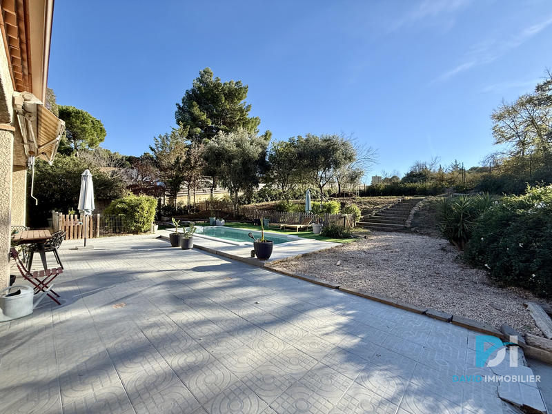 Maison - 138 m² - 5 pièces