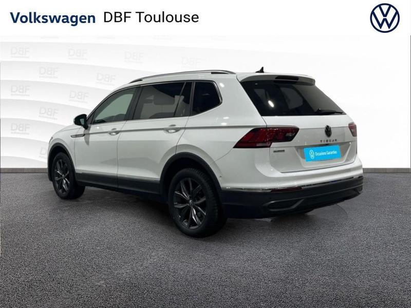 Volkswagen Tiguan Allspace 2.0 Tdi 150ch Dsg7 Life Business