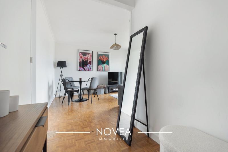 Appartement - 51 m² - 2 pièces