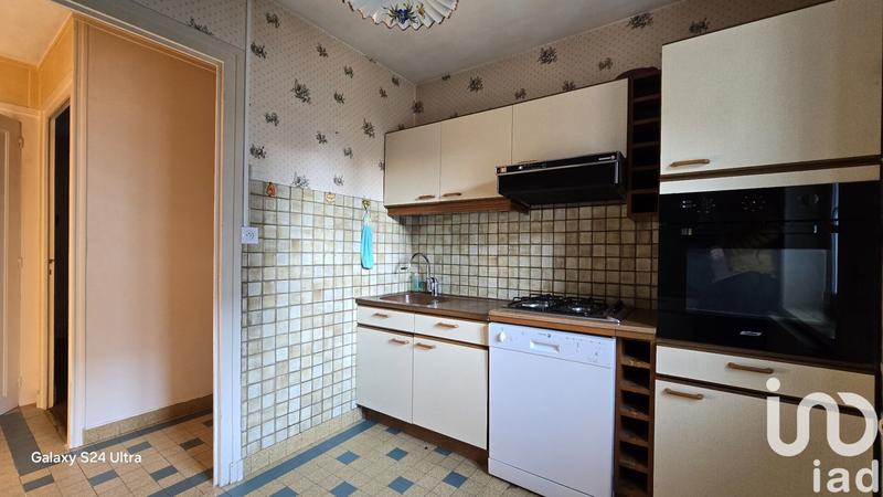 Maison - 199 m² - 8 pièces