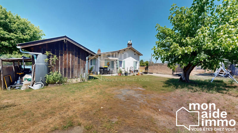 Maison - 71 m² - 3 pièces