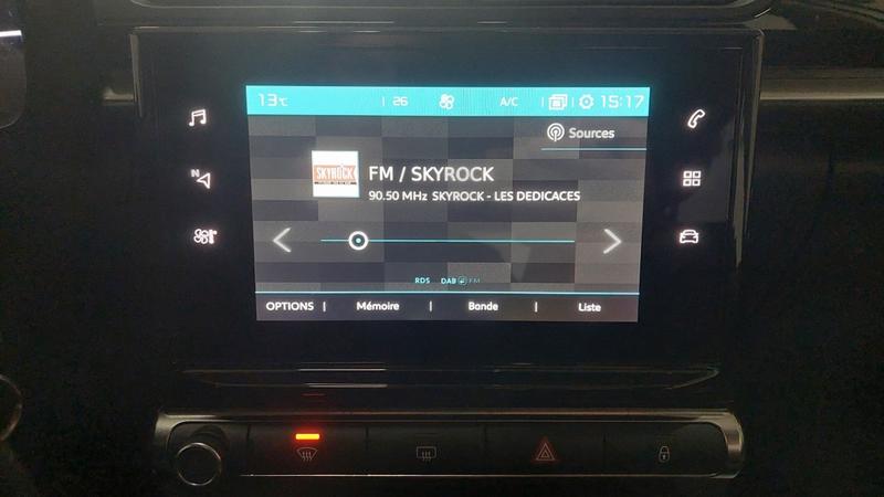 Citroën C3 BlueHDi 100 s&amp;S Bvm Feel Business