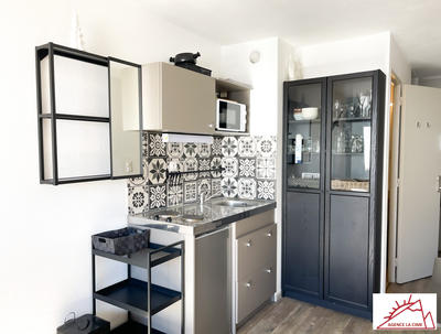 Appartement - 15 m² - 1 pièce