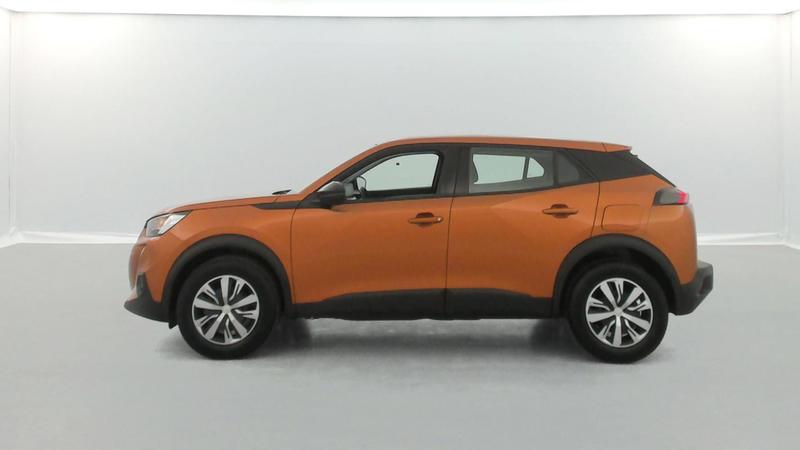 Peugeot 2008 BlueHDi 110 s&amp;amp;S Bvm6 Active 5p