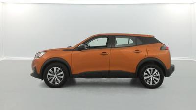 Peugeot 2008 BlueHDi 110 s&amp;amp;S Bvm6 Active 5p