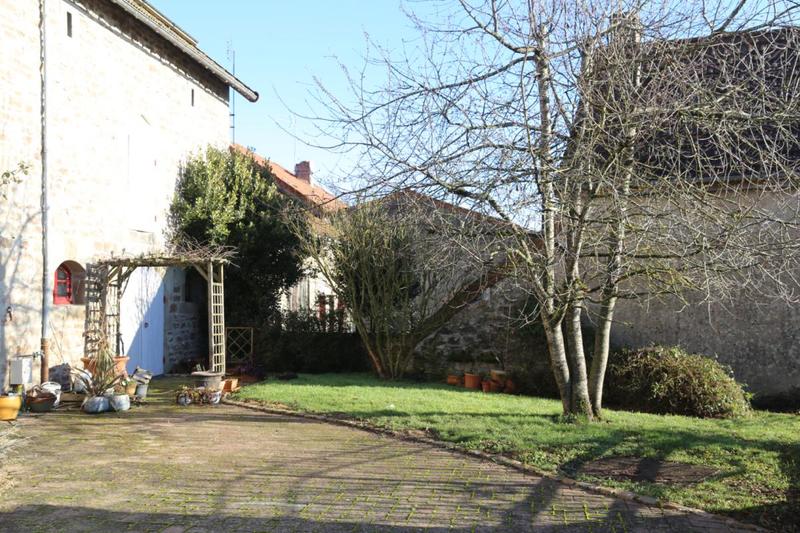 Fermette - 164 m² - 5 pièces