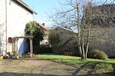 Fermette - 164 m² - 5 pièces