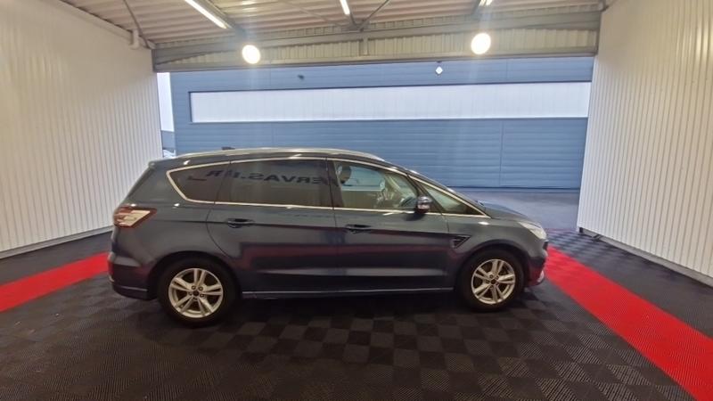 Ford s-Max 2.5 Duratec Hybrid 190 Ecvt Titanium Business