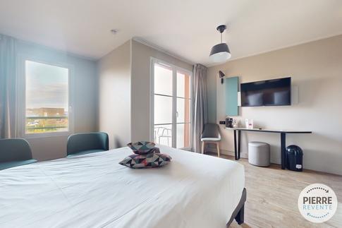 Studio - 23 m² - 1 pièce