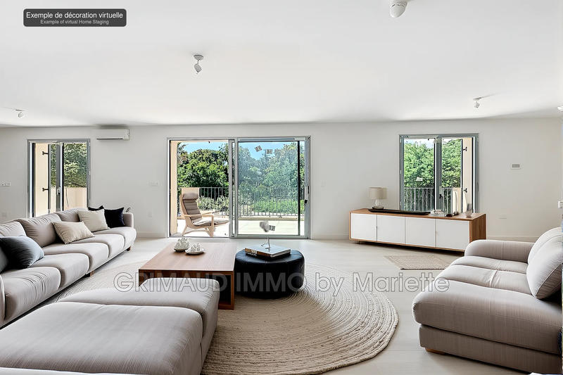 Appartement - 107 m² - 4 pièces