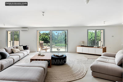 Appartement - 107 m² - 4 pièces