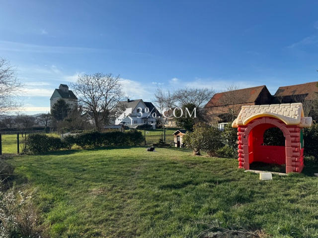 Maison - 170 m² - 5 pièces