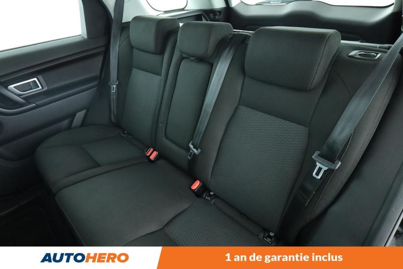 Land Rover Discovery Sport 2.0 Td4 se 4wd 150 ch