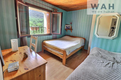 Maison de village - 80 m² - 4 pièces