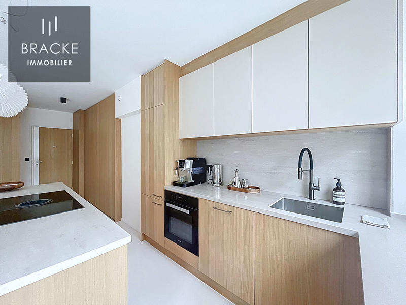 Appartement - 52 m² - 2 pièces