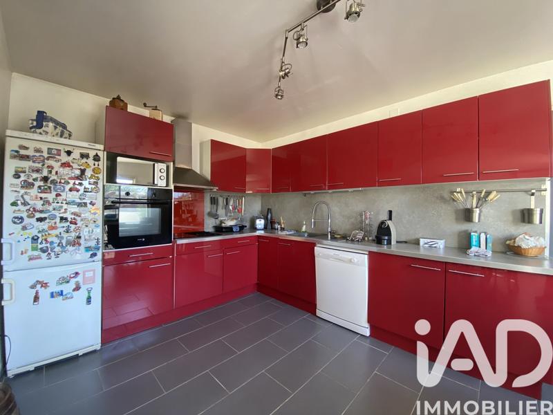 Maison - 133 m² - 5 pièces