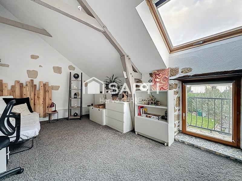 Maison - 111 m² - 4 pièces