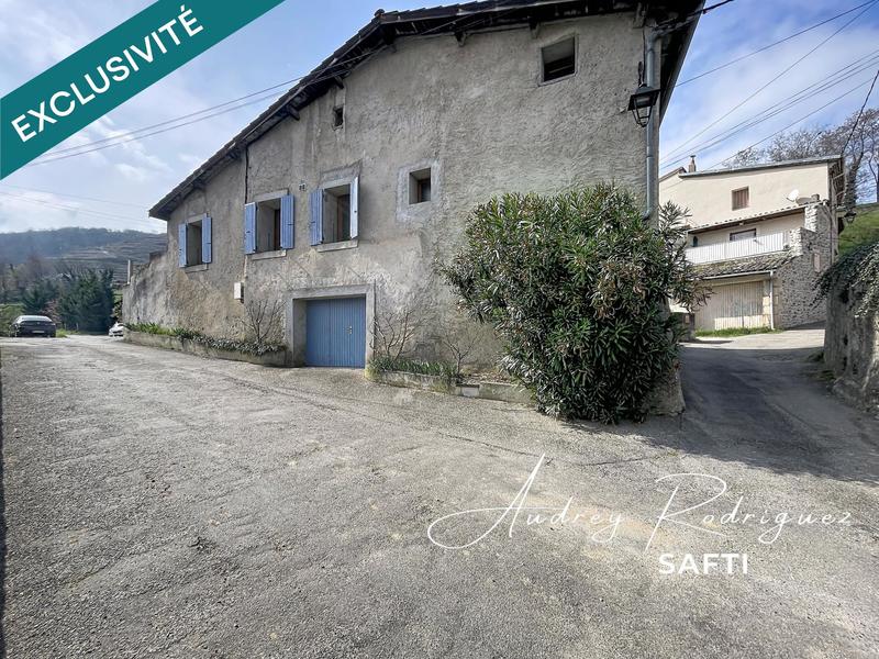 Maison - 101 m² - 5 pièces