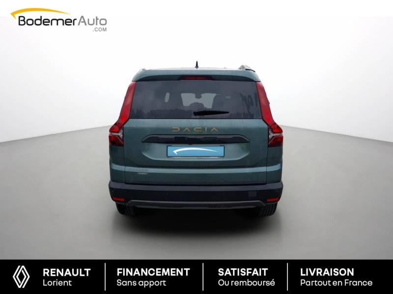Dacia Jogger Hybrid 140 5 places Extreme