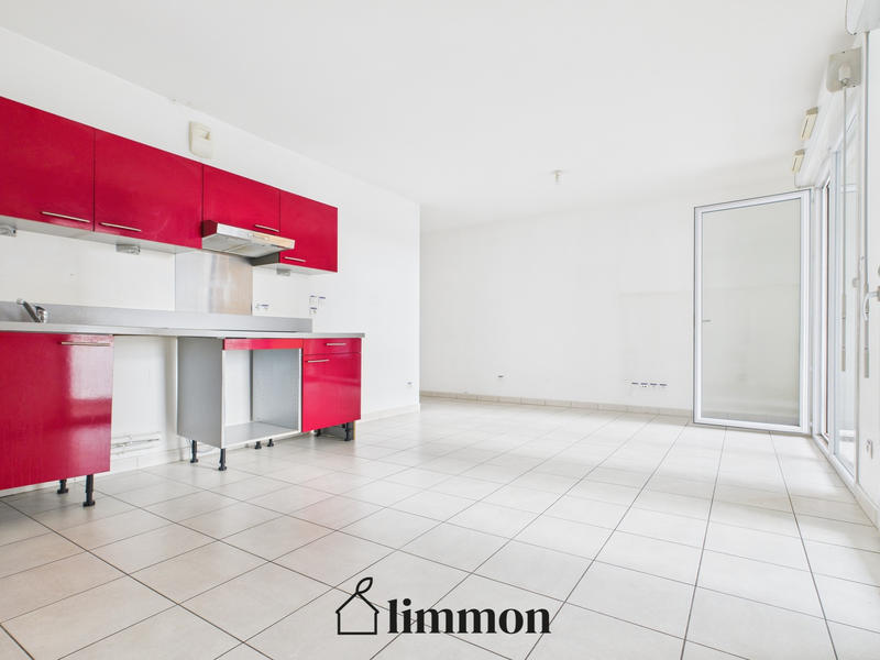 Appartement - 65 m² - 3 pièces