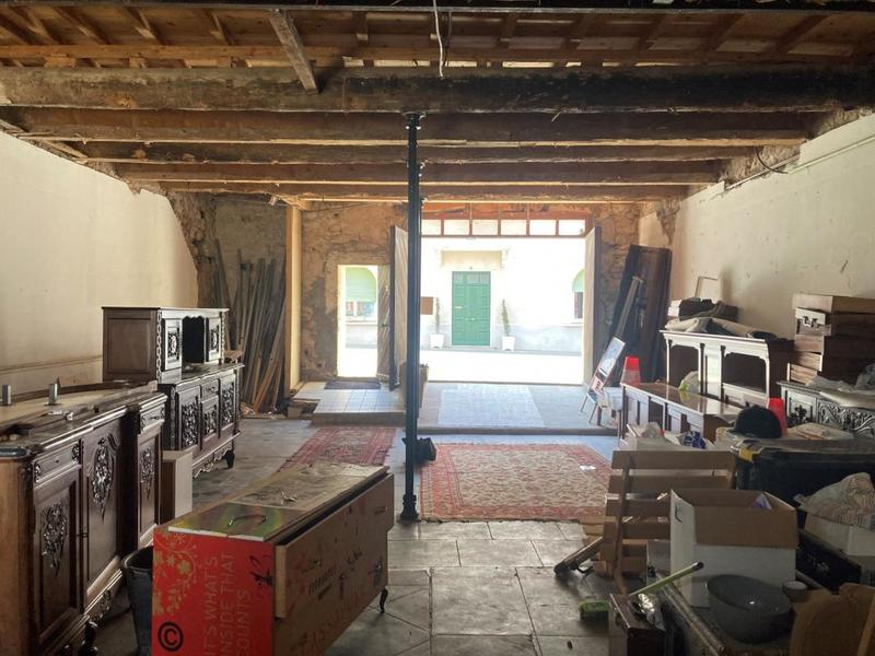 Maison de village - 186 m² - 9 pièces