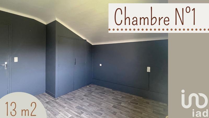 Maison - 150 m² - 8 pièces