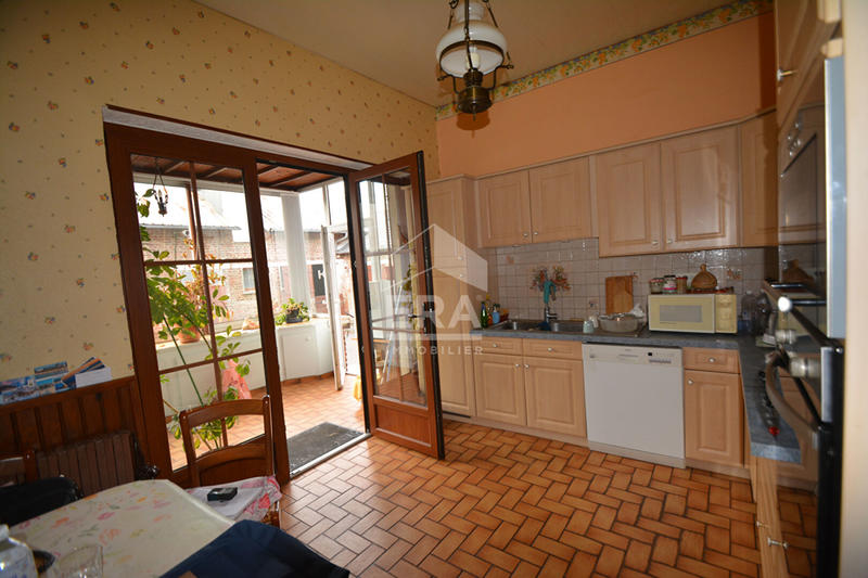 Maison - 134 m² - 5 pièces