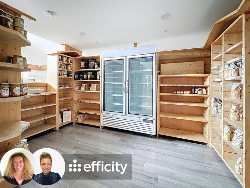 Local commercial - 630 m²