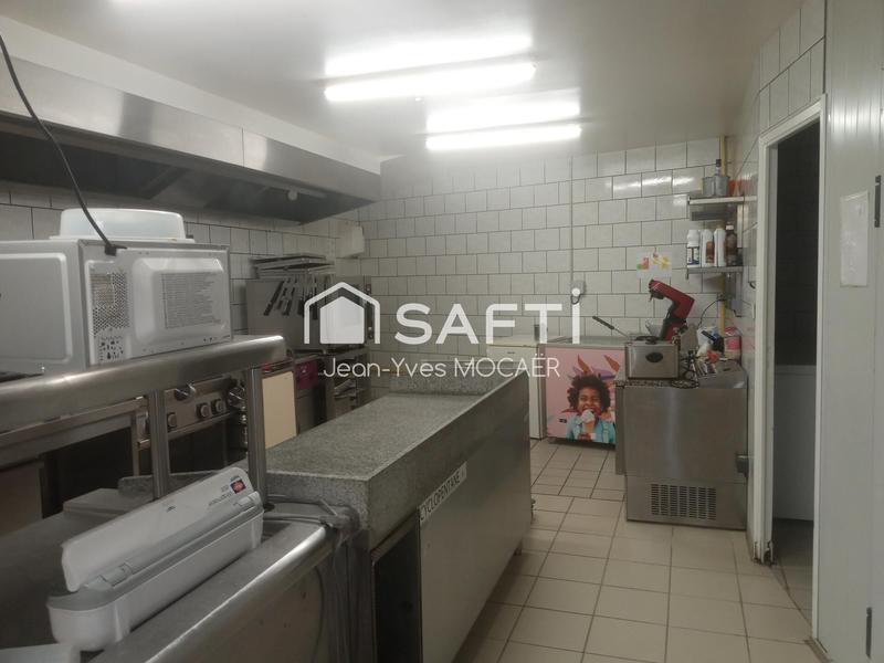 Local commercial - 350 m² - 8 pièces