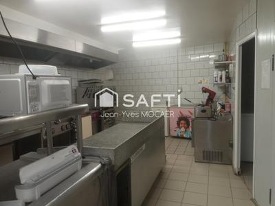 Local commercial - 350 m² - 8 pièces