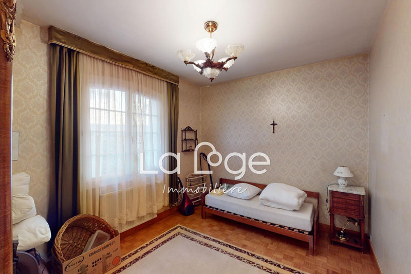 Maison - 154 m² - 6 pièces