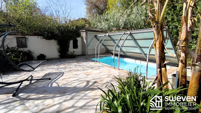 Maison - 145 m² - 8 pièces